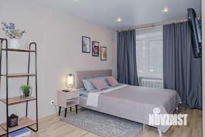 1-к квартира, посуточно, 28м2, 1/1 этаж