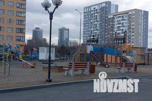 1-к квартира, посуточно, 30м2, 19/23 этаж