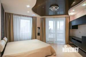 3-к квартира, на длительный срок, 101м2, 10/25 этаж