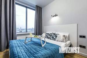 1-к квартира, посуточно, 28м2, 1/1 этаж