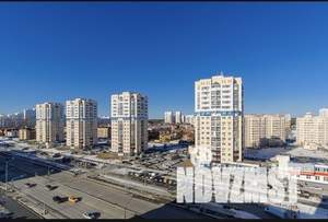 1-к квартира, на длительный срок, 47м2, 9/18 этаж