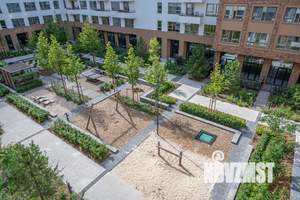 1-к квартира, посуточно, 39м2, 4/17 этаж