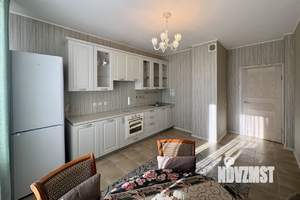 1-к квартира, на длительный срок, 41м2, 14/21 этаж