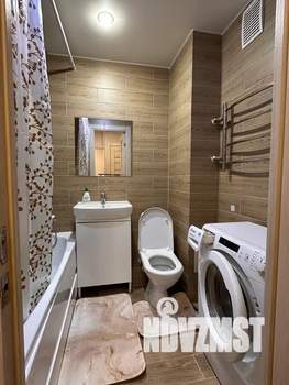 1-к квартира, посуточно, 28м2, 3/14 этаж