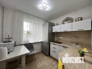 1-к квартира, посуточно, 46м2, 1/1 этаж