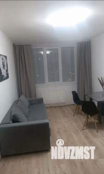 2-к квартира, на длительный срок, 45м2, 21/25 этаж
