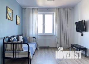 1-к квартира, посуточно, 55м2, 1/1 этаж