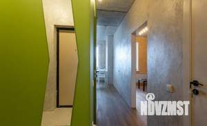 1-к квартира, посуточно, 34м2, 19/25 этаж