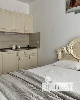 1-к квартира, посуточно, 21м2, 1/1 этаж