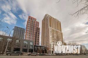 2-к квартира, посуточно, 50м2, 19/27 этаж