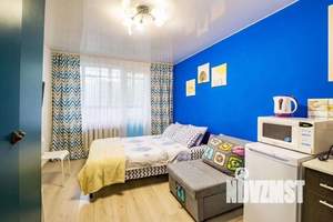 1-к квартира, посуточно, 18м2, 1/1 этаж