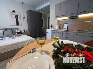 Студия квартира, посуточно, 21м2, 2/6 этаж