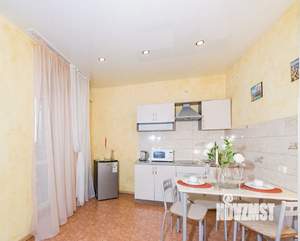 Студия квартира, посуточно, 33м2, 5/25 этаж
