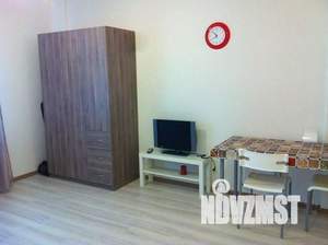 Студия квартира, на длительный срок, 30м2, 17/25 этаж