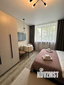 Студия квартира, посуточно, 23м2, 2/5 этаж