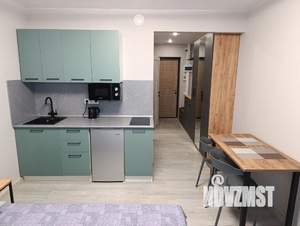 Студия квартира, посуточно, 23м2, 22/25 этаж