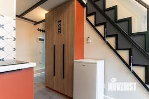 1-к квартира, посуточно, 20м2, 1/1 этаж