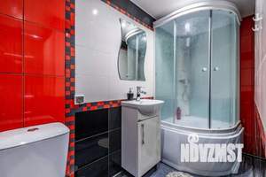 1-к квартира, посуточно, 20м2, 1/1 этаж