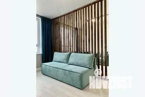 1-к квартира, посуточно, 35м2, 34/35 этаж