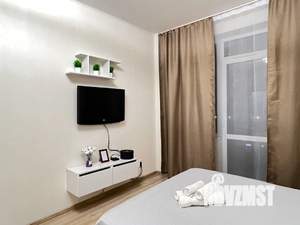 Студия квартира, посуточно, 26м2, 7/16 этаж