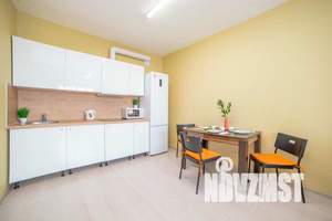 1-к квартира, посуточно, 44м2, 17/20 этаж