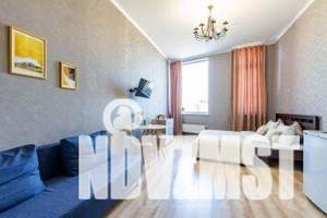 1-к квартира, посуточно, 40м2, 11/16 этаж