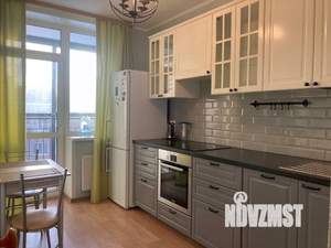 1-к квартира, на длительный срок, 36м2, 4/25 этаж