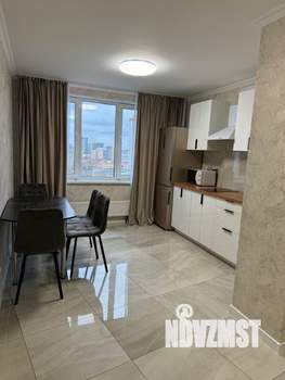 2-к квартира, на длительный срок, 52м2, 18/37 этаж