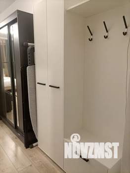 Студия квартира, посуточно, 27м2, 7/21 этаж