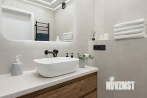 2-к квартира, посуточно, 74м2, 20/35 этаж