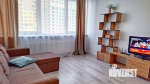 2-к квартира, на длительный срок, 58м2, 12/34 этаж