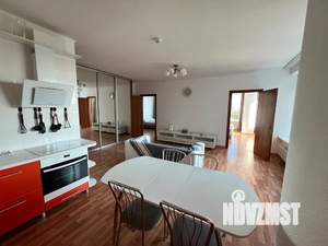 3-к квартира, посуточно, 83м2, 17/23 этаж