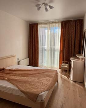 1-к квартира, на длительный срок, 38м2, 10/16 этаж