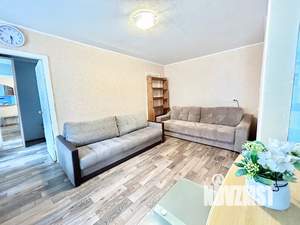 2-к квартира, посуточно, 47м2, 4/6 этаж