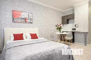 Студия квартира, посуточно, 30м2, 15/35 этаж