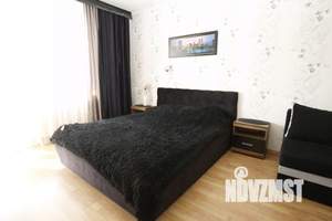 1-к квартира, посуточно, 55м2, 1/1 этаж