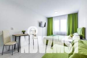 1-к квартира, посуточно, 30м2, 3/25 этаж