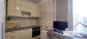 1-к квартира, на длительный срок, 40м2, 21/22 этаж