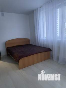 Студия квартира, на длительный срок, 34м2, 10/25 этаж