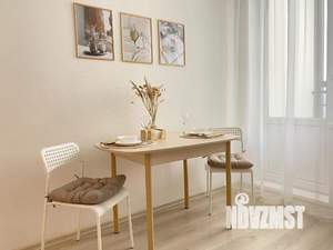 1-к квартира, посуточно, 37м2, 1/1 этаж