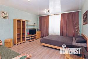 1-к квартира, посуточно, 45м2, 3/20 этаж
