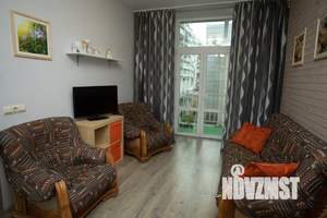 2-к квартира, посуточно, 55м2, 3/4 этаж