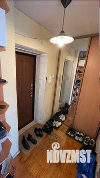 1-к квартира, на длительный срок, 31м2, 5/5 этаж