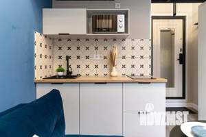 1-к квартира, посуточно, 18м2, 1/1 этаж