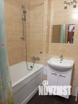 1-к квартира, посуточно, 40м2, 6/8 этаж