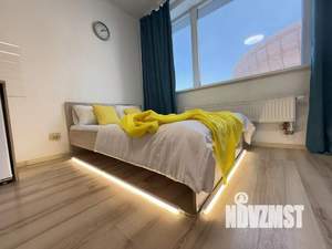 1-к квартира, посуточно, 26м2, 1/1 этаж
