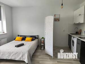 Студия квартира, посуточно, 28м2, 13/14 этаж