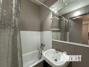 1-к квартира, посуточно, 42м2, 2/25 этаж