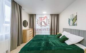 1-к квартира, на длительный срок, 35м2, 23/28 этаж