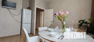 1-к квартира, посуточно, 60м2, 1/1 этаж